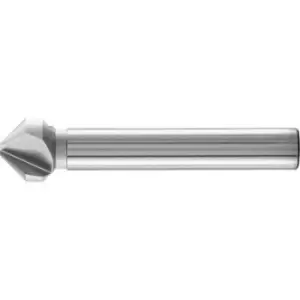 image of Pferd HSS Conical and Deburring Countersink 90 Diameter 12.4mm Shank Diameter 8