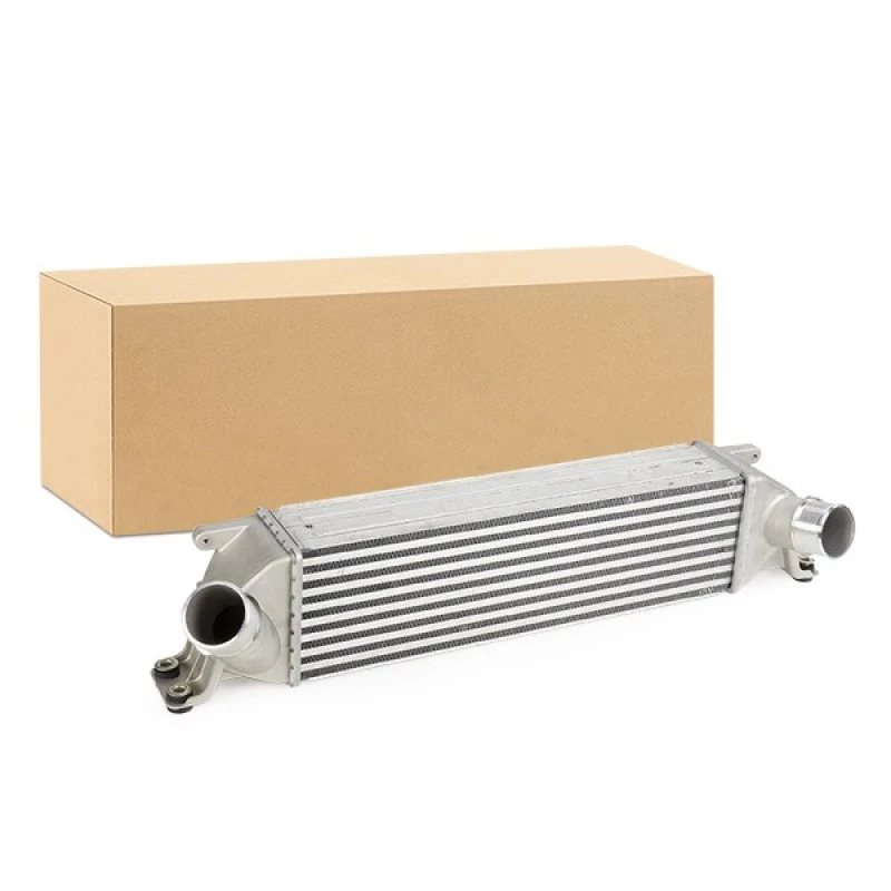 Image of RIDEX Intercooler RIDEX 468I0170