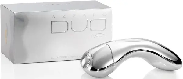 image of Azzaro Duo Eau de Toilette For Him 30ml