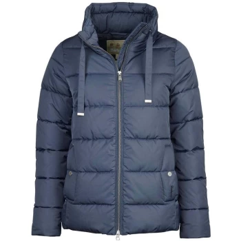 Image of Barbour Katherine Quilted Jacket - Bluestone/Cogna