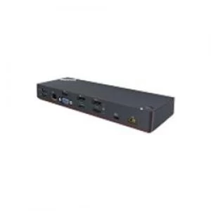 image of Lenovo ThinkPad Thunderbolt 3 Dock - Port Replicator