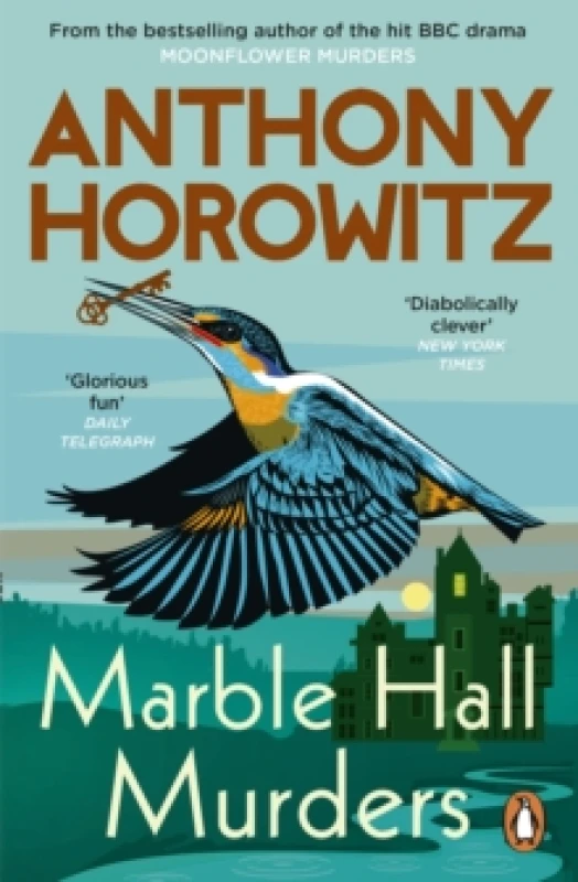 Image of Marble Hall Murders Paperback / softback