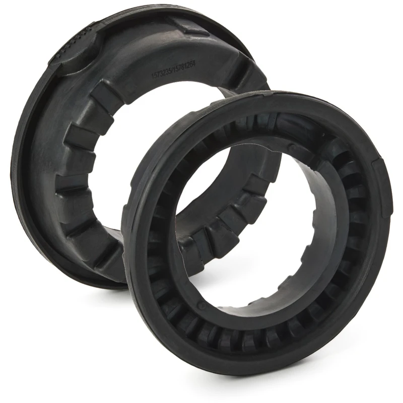 Image of RIDEX 1180S1139 Top strut mount Front Axle Suspension Strut Support Bearing (1180)