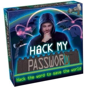 Image of Hack My Password Game