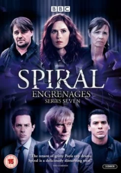 Image of Spiral Series Seven - DVD Boxset