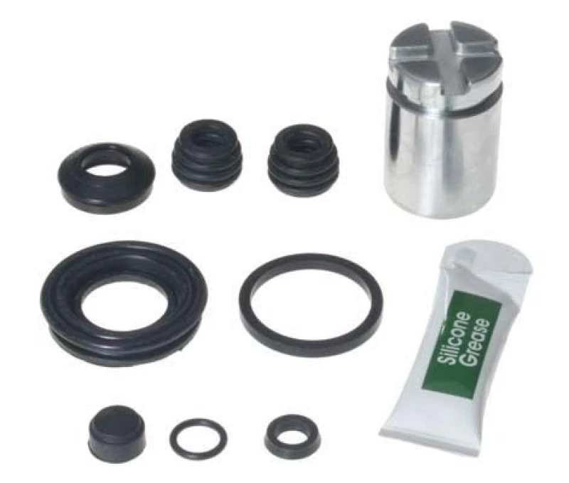 Image of BUDWEG CALIPER Repair Kit, brake caliper BUDWEG CALIPER 209125