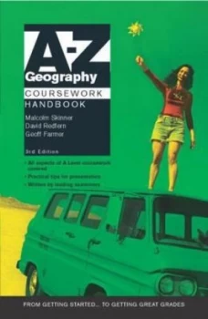 Image of Complete A-Z Geography Coursework Handbook by Malcolm Skinner Paperback