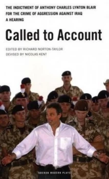 Image of Called to Account by Richard Norton-Taylor Book