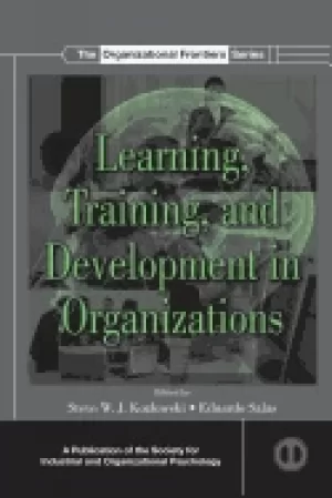 Image of learning training and development in organizations