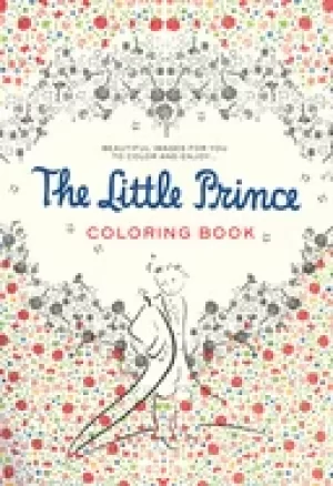 Image of little prince coloring book beautiful images for you to color and enjoy
