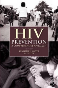 Image of Hiv Prevention by Kenneth H Mayer Hardback