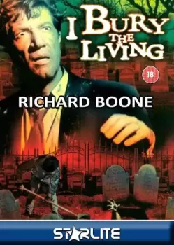Image of I Bury the Living