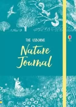 Image of Usborne Nature Journal by Rose Hall