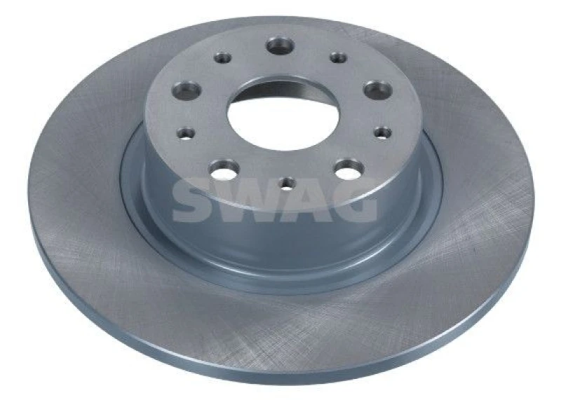 Image of Brake disc SWAG 74 91 4166
