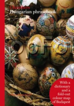 Image of Chambers Hungarian Phrasebook by Chambers Paperback
