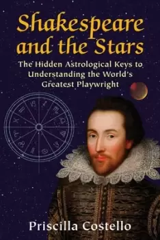 Image of Shakespeare and the stars by Priscilla Costello