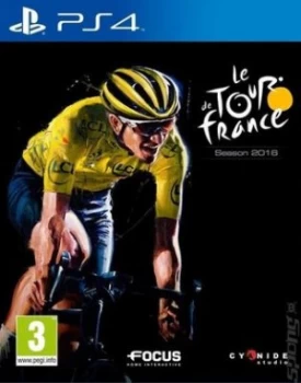 Image of Le Tour De France 2016 PS4 Game