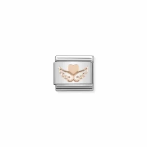 Image of Nomination Composable Classic SYMBOLS Stainless Steel And Jewellery