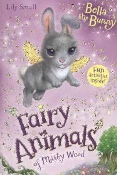 Image of Bella the Bunny by Lily Small Paperback