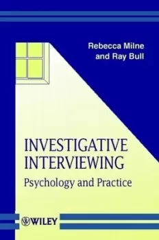 Image of Investigative interviewing by Rebecca Milne