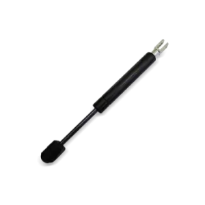 Image of NTY Gas Spring, foot-operated parking brake AE-AU-077 VW,AUDI,PORSCHE,Touareg (7LA, 7L6, 7L7),Q7 (4LB),Cayenne (9PA)