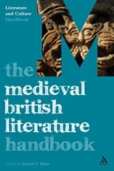 Image of The Medieval British Literature Handbook by Daniel T Kline Book