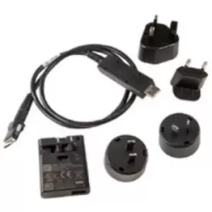 Image of Intermec 203-990-001 mobile device charger Black