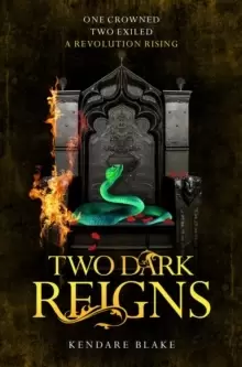 Image of Two Dark Reigns