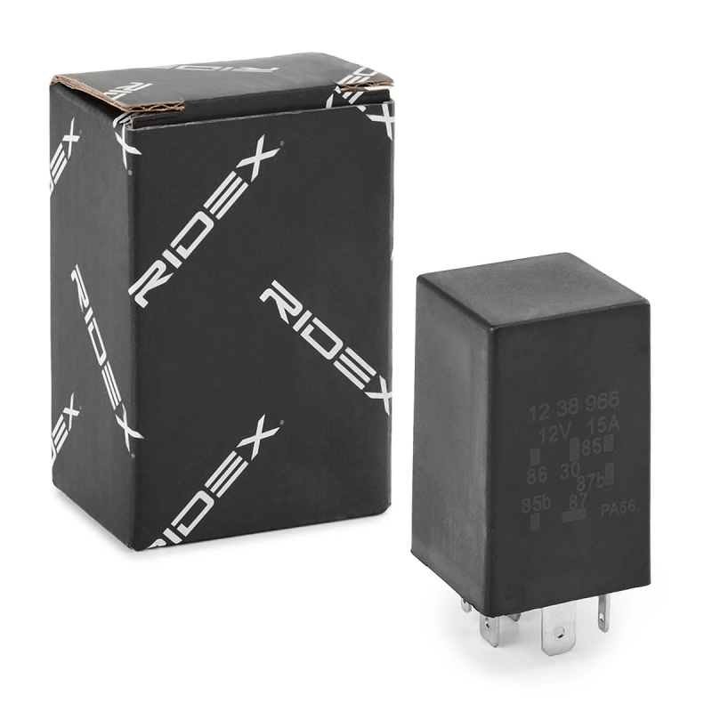 Image of RIDEX Fuel pump relay RIDEX 1111R0038