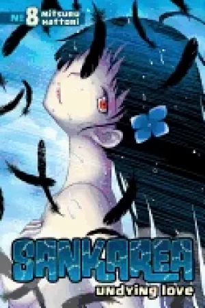 Image of sankarea 8 undying love