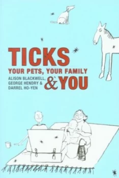 Image of Ticks by Alison Blackwell Book