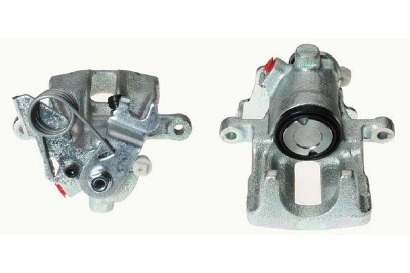 Image of Brake caliper MAPCO 4148