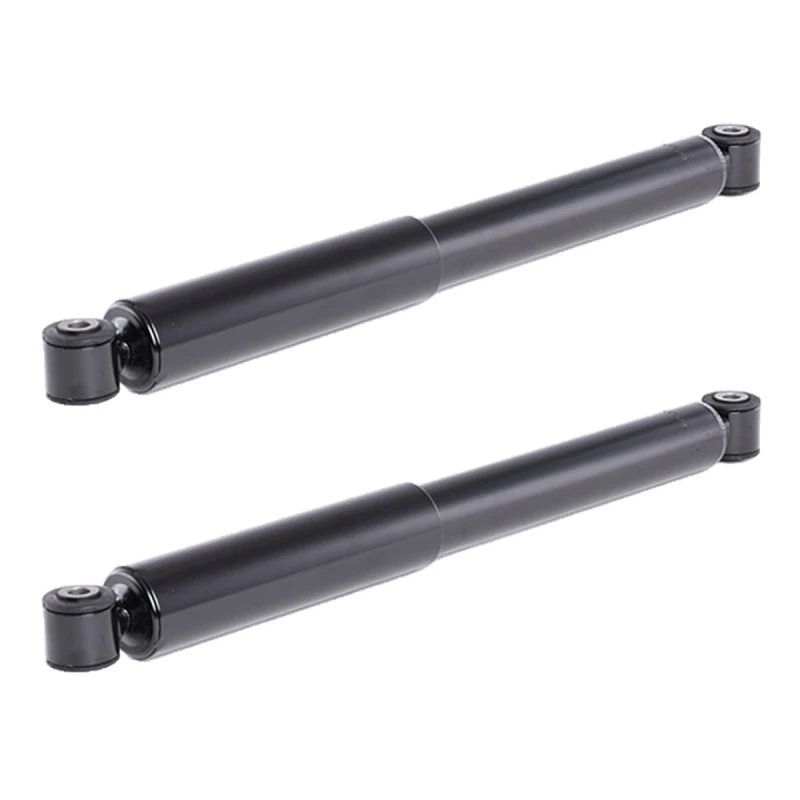 Image of STARK SKSA-01335400 Shock absorber Rear Axle, Gas Pressure, Twin-Tube, Absorber does not carry a spring, Bottom eye Shock Absorber (854)