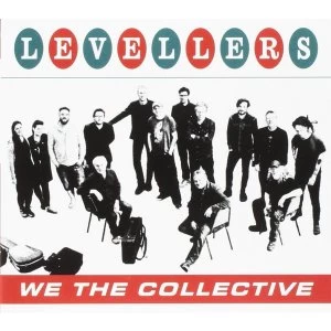 image of Levellers - We The Collective CD