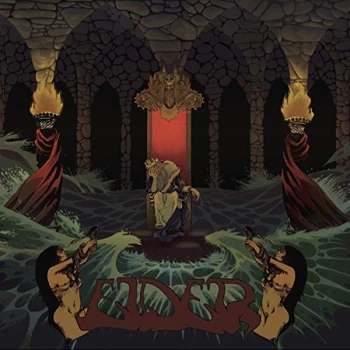 Image of Elder - S/T CD