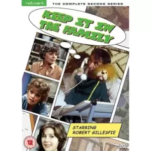 Image of Keep It In The Family: Complete Series 2