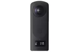 Image of Ricoh Theta Z1 51GB Spherical 4K Ultra HD 360 23MP Camera - Black