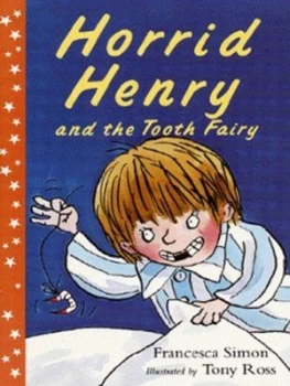 Image of Horrid Henry Tricks the Tooth Fairy by Francesca Simon Paperback