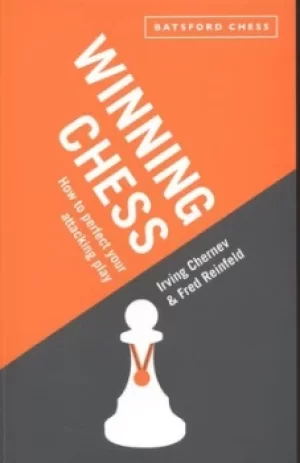 Image of Winning chess by Irving Chernev