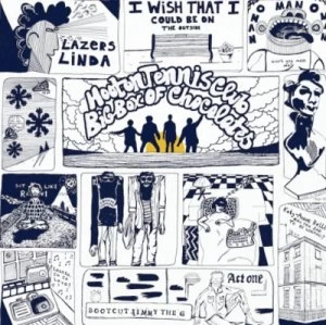 Image of Big Box of Chocolates by Hooton Tennis Club CD Album