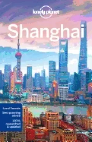 Image of lonely planet shanghai