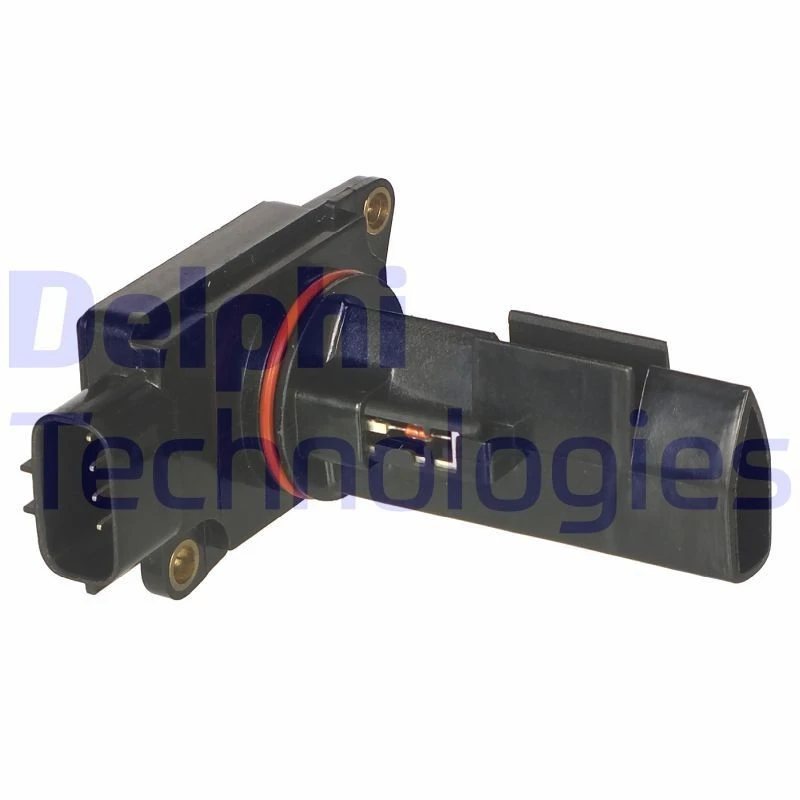 Image of DELPHI AF10202-12B1 Mass air flow sensor without housing Air Mass Sensor (3926)
