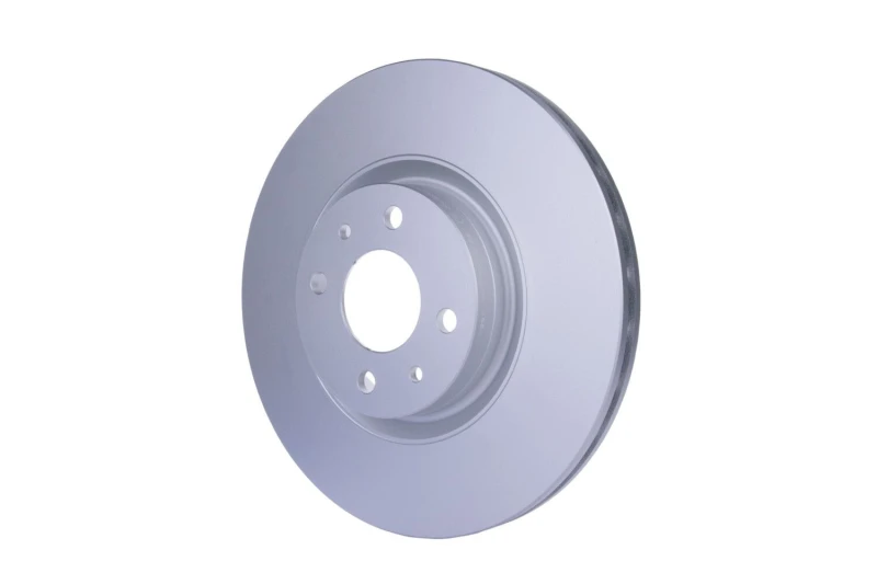 Image of HELLA Brake disc HELLA 8DD 355 102-391