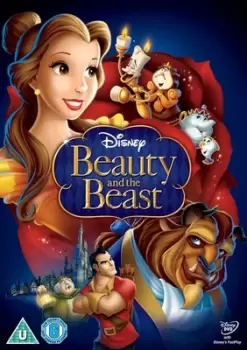 image of Beauty and the Beast (Disney) - DVD - Used