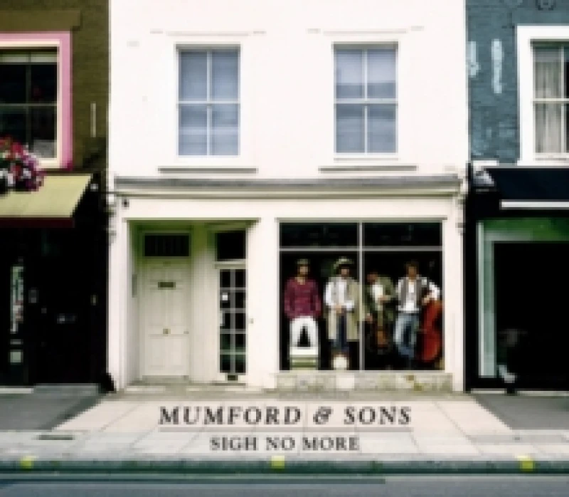 Image of Sigh No More Vinyl