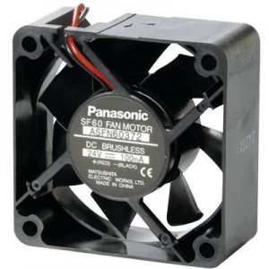 image of Panasonic ASFN60372 24V DC 36.6m³/h Axial Fan