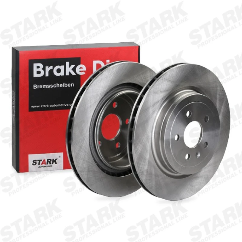 Image of Brake disc STARK SKBD-0023843