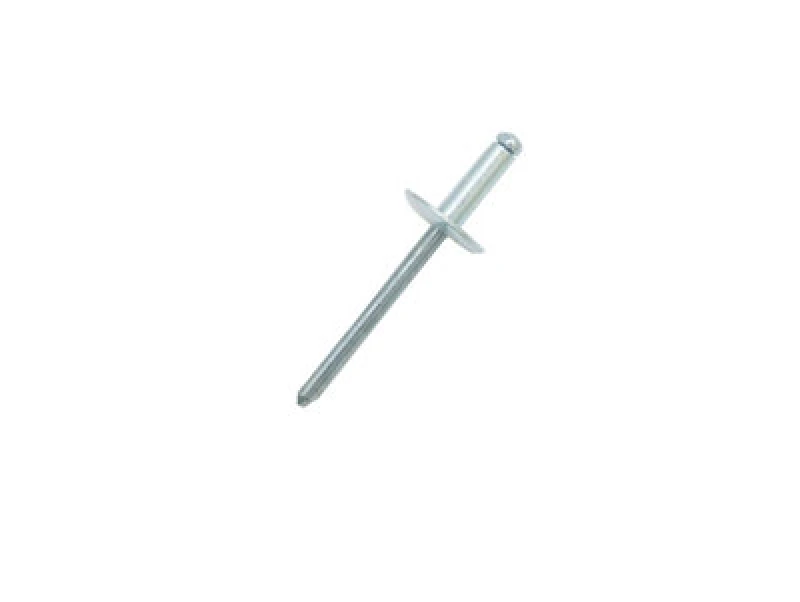 Image of Jrp Riveting Products 3.2 X 6mm Aluminium/steel Rivets - Jrpasl3206 - Box Of 500