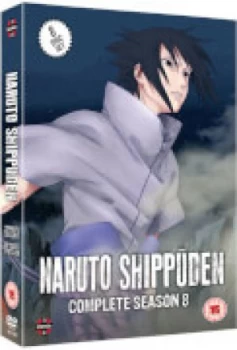Image of Naruto Shippuden - Complete Series 8 Box Set (Episodes 349-401)