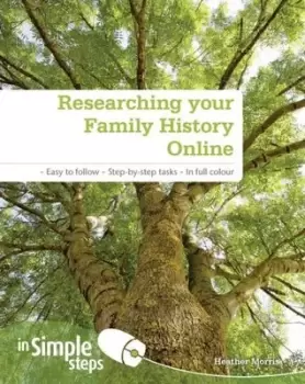 Image of Researching your family history online - Heather Morris - Paperback - Used